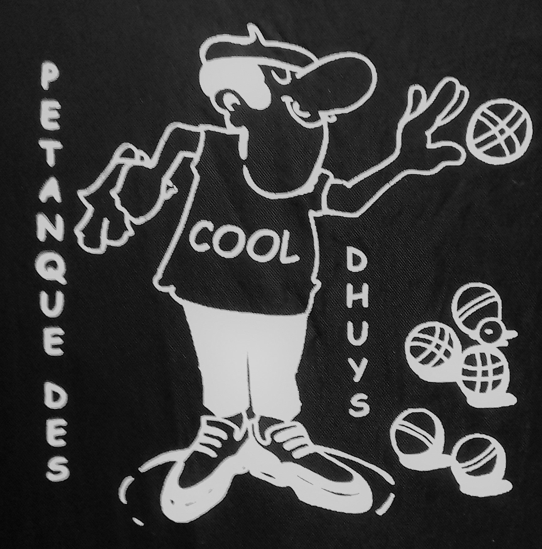Logo du club de pétanque PETANQUE DES DHUYS FRETIGNEY - club à Fretigney-et-Velloreille - 70130