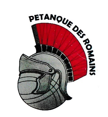 Logo du club de pétanque Pétanque des Romains - club à Vichy - 03200