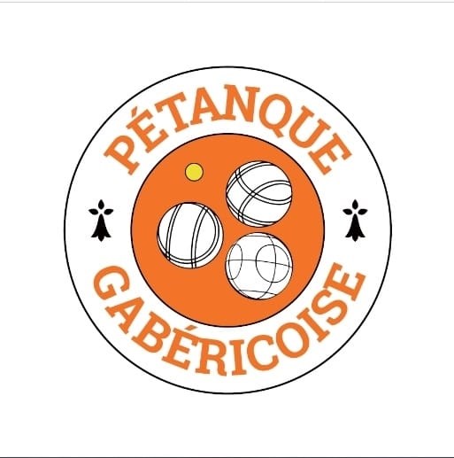 Logo du club de pétanque Pétanque Gabericoise - club à Ergué-Gabéric - 29500