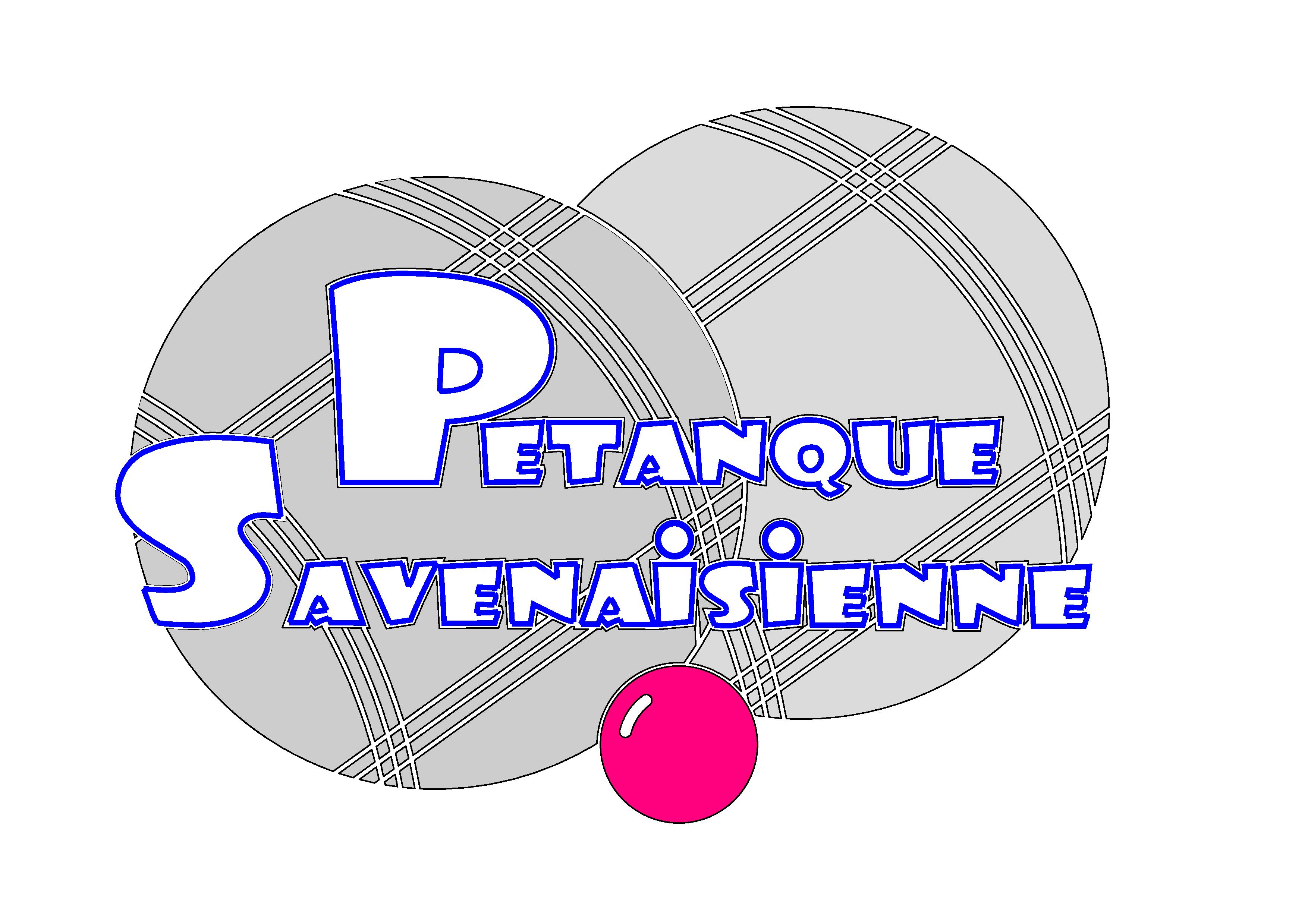 Logo du club de pétanque PETANQUE SAVENAISIENNE - club à Savenay - 44260