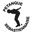 Logo du club de pétanque Pétanque Sébastiennaise - club à Saint-Sébastien-sur-Loire - 44230