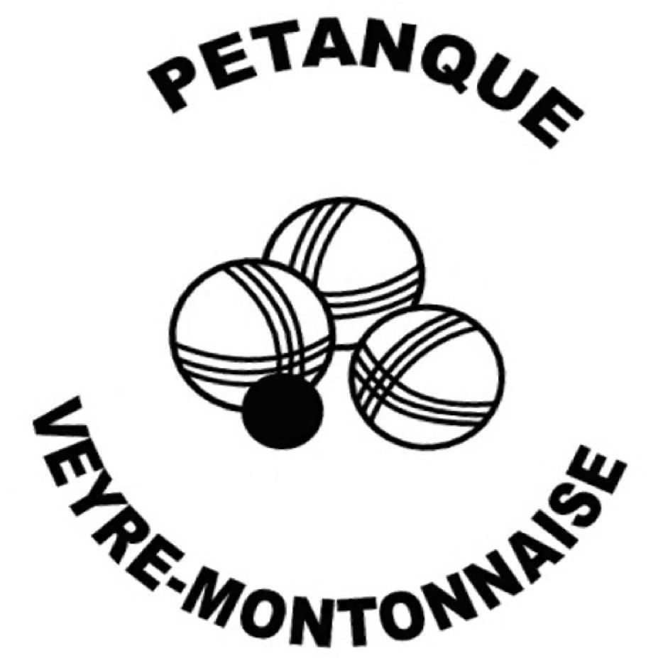 Logo du club de pétanque Pétanque Veyre-Monton - club à Veyre-Monton - 63960