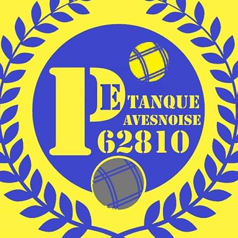 Logo du club de pétanque Sebert - club à Avesnes-le-Comte - 62810