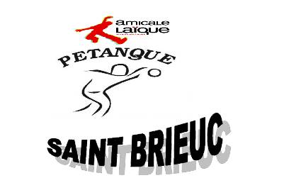 Logo du club de pétanque ST BRIEUC PETANQUE A.L. - club à Saint-Brieuc - 22000