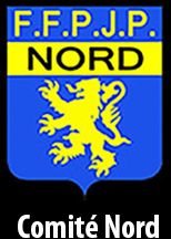 Logo du comité pétanque du département Nord - 59