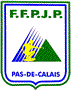 Logo du comité pétanque du département Pas-de-Calais - 62