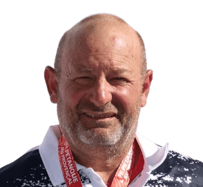 Anthony GENNARO Vainqueur 3 CHAMPIONNAT DE FRANCE PROMOTION TRIPLETTE SENIOR
 24/08/2025