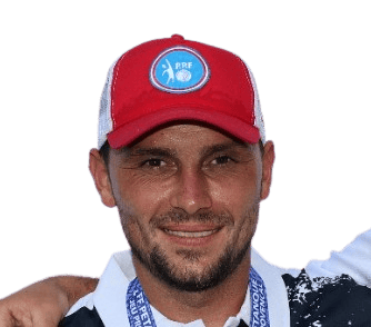 Dylan GARGOWITCH Vainqueur CHAMPIONNAT DE FRANCE PETANQUE DOUBLETTE SENIOR
 31/08/2025