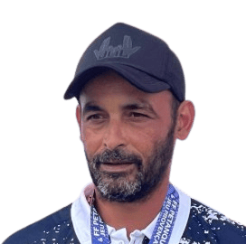 Smaïn FERHAT Vainqueur 2 CHAMPIONNAT DE FRANCE PROVENCAL DOUBLETTE SENIOR
 07/09/2025