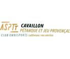 Logo du club ASPTT Cavaillon - Pétanque Génération