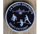 Logo du club boule diplomate - Pétanque Génération