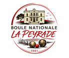 Logo du club Boule Nationale La Peyrade - Pétanque Génération