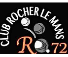 Logo du club Club Rocher Le Mans - Pétanque Génération