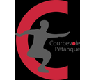 Logo du club courbevoie petanque - Pétanque Génération