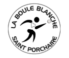 Logo du club LA BOULE BLANCHE - Pétanque Génération