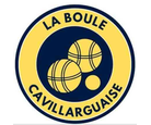 Logo du club La Boule Cavillarguaise - Pétanque Génération