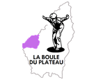 Logo du club LA BOULE DU PLATEAU - Pétanque Génération