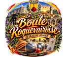 Logo du club La boule Roquevairoise - Pétanque Génération