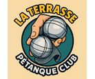 Logo du club La terrasse pétanque club - Pétanque Génération