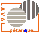 Logo du club Laval Pétanque - Pétanque Génération