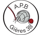 Logo du club Les Amis de la Petite Boule de Gières - Pétanque Génération
