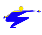 Logo du club LES PETANGUEULES - Pétanque Génération