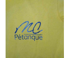 Logo du club Molieres Cavaillac Pétanque - Pétanque Génération