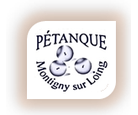 Logo du club Montigny sur Loing Pétanque - Pétanque Génération