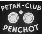 Logo du club petan club penchot - Pétanque Génération