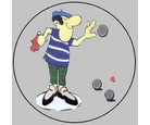 Logo du club Pétanque Club Sierentz - Pétanque Génération