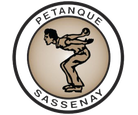 Logo du club Pétanque de Sassenay - Pétanque Génération