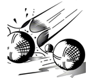 Logo du club Petanque inchevilloise - Pétanque Génération