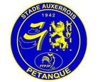 Logo du club STADE AUXERROIS PETANQUE - Pétanque Génération