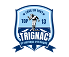 Logo du club top 13 - Pétanque Génération