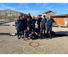 Logo du club us Lagny pétanque - Pétanque Génération