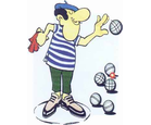 Logo du club abc Campenoise - Pétanque Génération