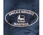 Logo du club Amicale Bouliste Maritaise - Pétanque Génération