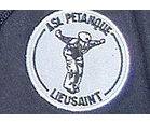 Logo du club AS Lieusaint Pétanque - Pétanque Génération