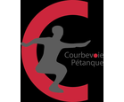 Logo du club courbevoie petanque - Pétanque Génération