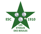 Logo du club ESC les etoiles des boules - Pétanque Génération