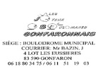 Logo du club joyeux boulomanes gonfaronnais - Pétanque Génération