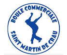 Logo du club La boule commerciale - Pétanque Génération