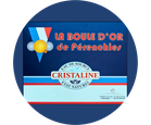 Logo du club La boule d'or de Pérenchies - Pétanque Génération
