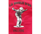 Logo du club LA BOULE D'OR - Pétanque Génération