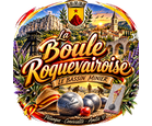Logo du club La boule Roquevairoise - Pétanque Génération