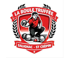 Logo du club LA BOULE TRUFFEE SALIGNAC ST CREPIN - Pétanque Génération