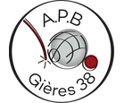 Logo du club Les Amis de la Petite Boule de Gières - Pétanque Génération