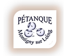 Logo du club Montigny sur Loing Pétanque - Pétanque Génération