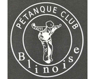 Logo du club Pétanque Blinoise - Pétanque Génération
