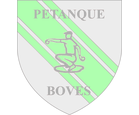 Logo du club Pétanque Boves - Pétanque Génération